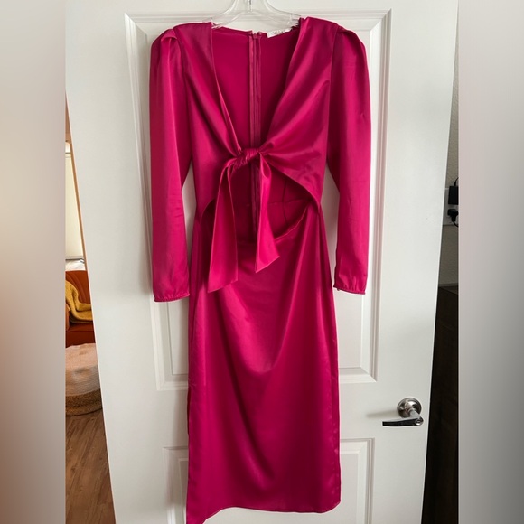 WAYF hot pink size small - Picture 4 of 7